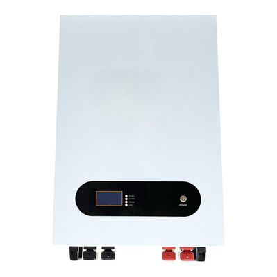 Batería de iones de litio 51.2V 200AH de pared para el hogar