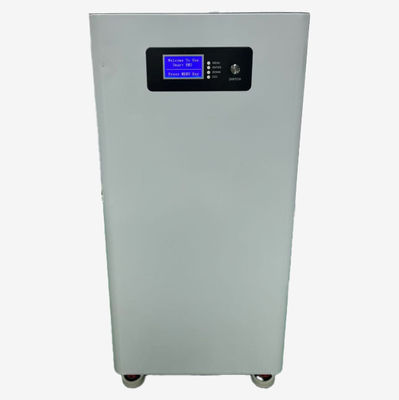 Productores de baterías de litio 51.2V 280AH 300AH 200AH 100AH sistema de almacenamiento de energía montado en el suelo