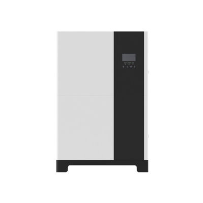 Fabricantes de baterías de iones de litio 5kWh batería de litio hierro fosfato almacenamiento de energía para el hogar máquina todo en uno