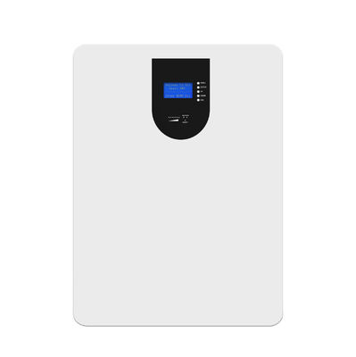 Batería de litio solar fotovoltaica de almacenamiento de energía montada en la pared