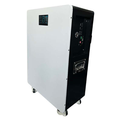 Batería de almacenamiento de energía Lifepo4 confiable y duradera para aplicaciones de ciclo profundo