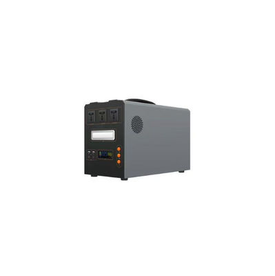 Banco de energía 220v almacenamiento de energía portátil móvil de gran capacidad acampar autoconducción batería de litio de emergencia