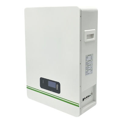 51.2V 200ah Pared solar de alta potencia hogar almacenamiento de energía batería de litio hierro fosfato paquete
