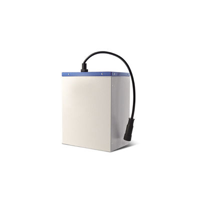 Paquete de baterías solares LFP de 12 V para el hogar en entornos exteriores