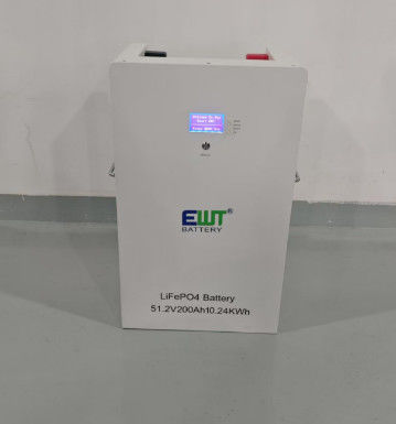 48V/51.2V 200Ah LiFePO4 Battery for Home Solar Energy Storage Systems Innovative Other Storage Type