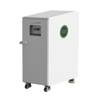 Baterías de iones de litio 51.2V 560Ah Batería de almacenamiento de energía Pared montada Generación de energía fotovoltaica Sistema de almacenamiento de energía solar para el hogar