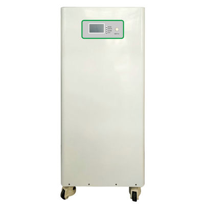 Carcasa metálica Batería de litio hierro fosfato 300Ah 51.2V para el almacenamiento de energía solar fotovoltaica en el hogar