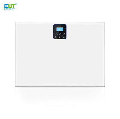 Paquete de baterías de litio hierro fosfato de 48V 200Ah para el almacenamiento de energía en el hogar