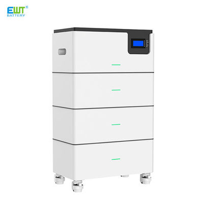 CE Certified Li-ion Battery for Emergency Energy Storage in Home Solar Power Stations