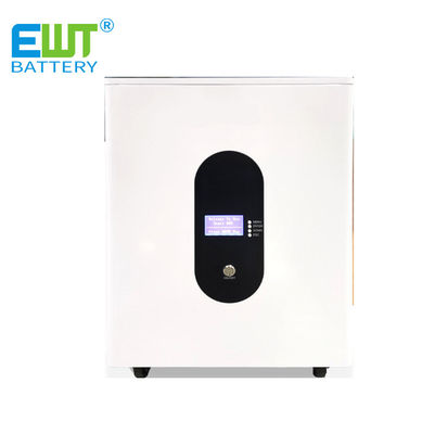 51.2V 300Ah Batería de iones de litio fabricantes Batería de litio de almacenamiento de energía doméstica montada en el suelo