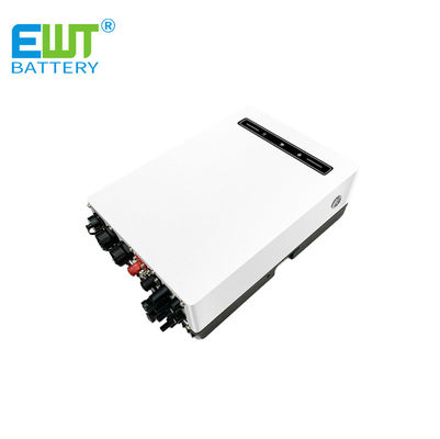 51.2V 100Ah batería de fosfato de hierro de litio batería fotovoltaica de almacenamiento de energía de 5KW