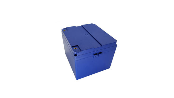 Batería de iones de litio de 72V 20Ah para bicicleta eléctrica y scooter eléctrico, material de ánodo LFP, temperatura de descarga -20°C a 60°C
