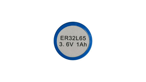 Batería de cloruro de tionilo de litio ER34615 de 3,6 V y 1 Ah, tamaño C, con pestaña/cables/conector, versátil y potente