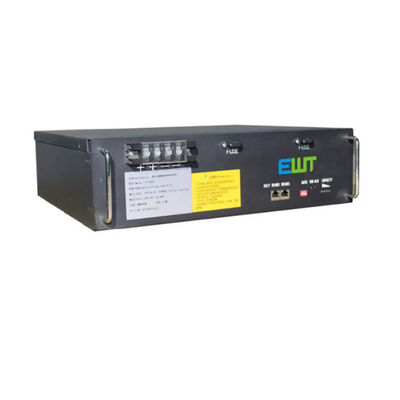 Sistemas solares fuera de la red Lifepo4 Batería de almacenamiento de energía con carga rápida y corriente de carga máxima de 10A