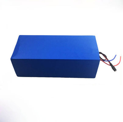 Paquete de baterías de fosfato de hierro y litio 24V 20AH con materiales de carcasa ABS duraderos