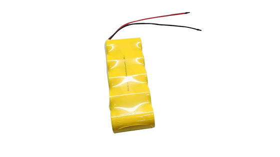 NI-CD D 6V 4000MAH Otro tipo de almacenamiento Batería de níquel cadmio con tiempo de carga de 2 a 4 horas y temperatura de descarga de -20°C a 60°C bajo demanda