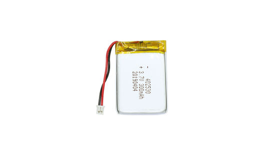 402530 3.7V 300MAH Desbloquee todo el potencial de sus dispositivos con los bancos de energía LiPo Pack de alta capacidad