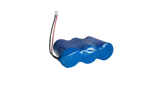 ER34615M  3.6V  43500MAH Batería de cloruro de tionilo de litio con carcasa de plástico que proporciona energía duradera y alta densidad energética