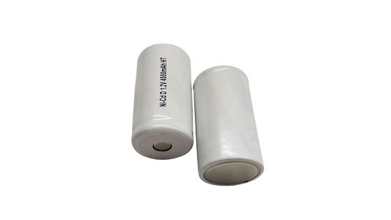 Batería médica 72200 de disponibilidad común con carcasa ABS y otro tipo de almacenamiento NI-CD D 1.2V 4500MAH