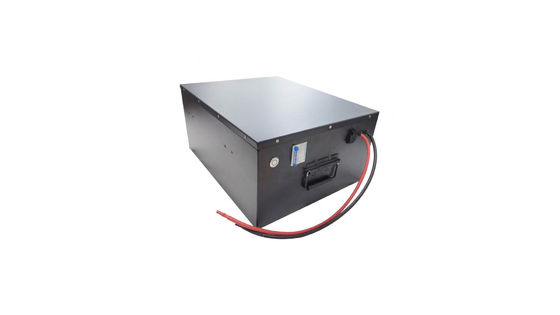 Baterías de litio 32700 48V 40AH Protecciones con protección PCM y conector 3.7 V Batería de litio para energía de larga duración 18650
