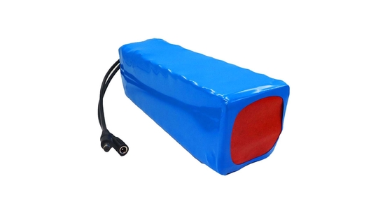 Paquete de baterías de iones de litio recargables 18650 de 11,1 V y 51000 mAh para juguetes modelo de energía de respaldo de inversor híbrido solar